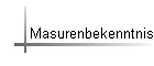 Masurenbekenntnis