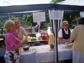 Stand der Kreisgruppe Remscheid