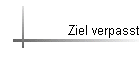 Ziel verpasst