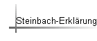 Steinbach-Erklrung