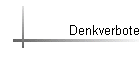 Denkverbote