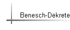Benesch-Dekrete