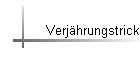 Verjhrungstrick