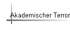 Akademischer Terror