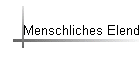 Menschliches Elend