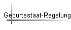 Geburtsstaat-Regelung