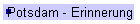 Potsdam - Erinnerung