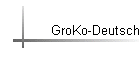 GroKo-Deutsch