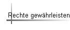 Rechte gewhrleisten