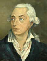 Carl Gotthard Langhans (1732 - 1808)