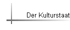 Der Kulturstaat