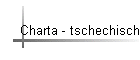 Charta - tschechisch