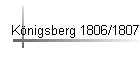 Königsberg 1806/1807