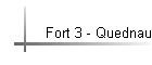 Fort 3 - Quednau