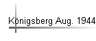 Königsberg Aug. 1944