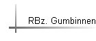 RBz. Gumbinnen