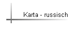 Karta - russisch