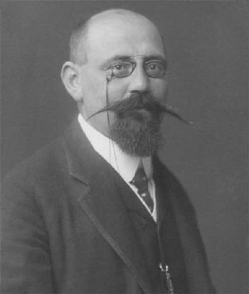 Karl Renner (um 1905)