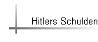 Hitlers Schulden