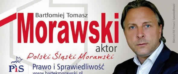 Bartlomiej Morawski: Rechtfertigt seine Einlassungen Foto: Facebook/Bartlomiej Morawski